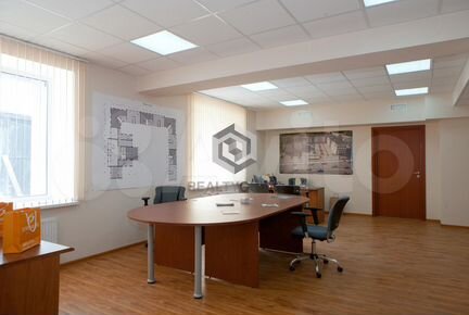 95 м2 Бизнес-центр StreamLine Plaza B+