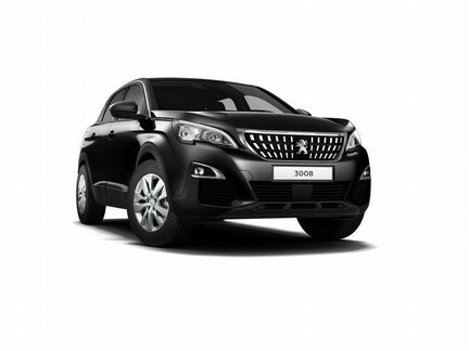 Peugeot 3008 1.6 AT, 2020