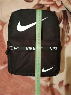 Рюкзак Nike чёрный