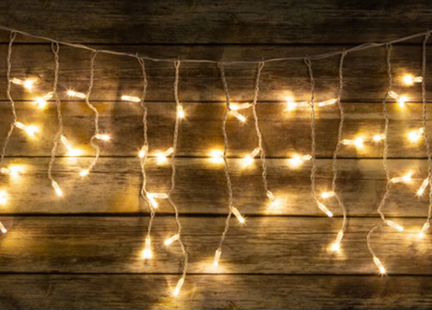 Гирлянда новогодняя