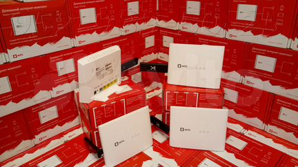 Wi-Fi роутер mtс для USB модема (цена без модема)