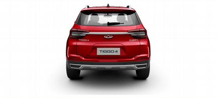 Chery Tiggo 4 1.5 AMT, 2020