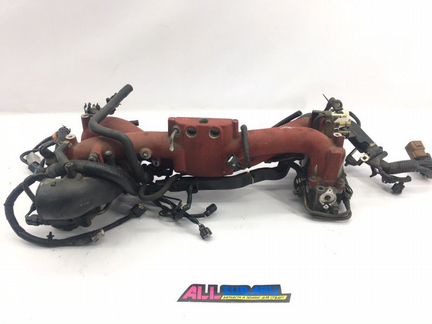 Впускной коллектор Subaru Forester SG EJ255 2002