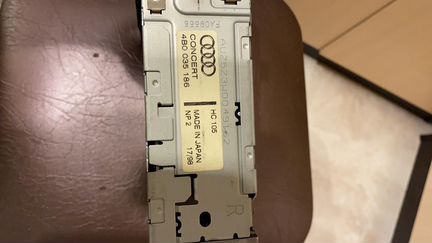 Магнитола Audi А4