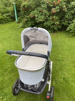 Коляска 2в1 uppababy vista 2018