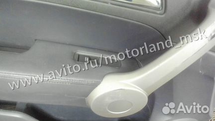 Дверь боковая левая передняя Honda CR-V, 2007