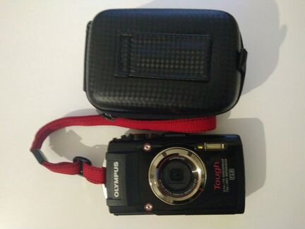 Olympus TG-3