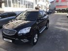 SsangYong Actyon 2.0 МТ, 2011, 150 000 км