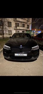 BMW 5 серия 3.0 AT, 2019, 35 000 км