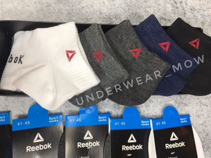 Мужские носки reebok