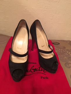 Туфли Christian Louboutin (оригинал)