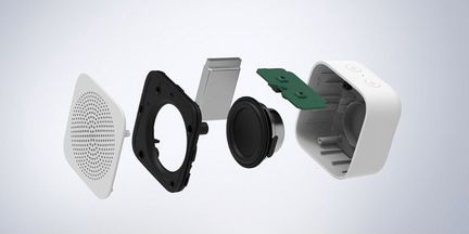 Колонка Xiaomi Bluetooth Mini Speaker (xmyx07YM)
