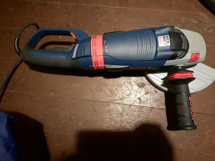 Ушм (болгарка) bosch GWS 26-230 LVI