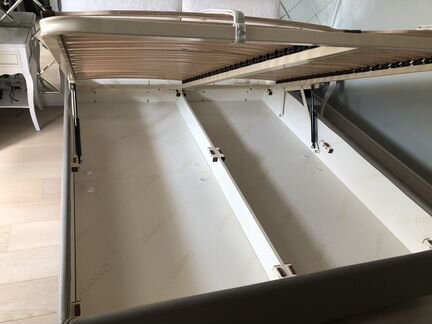 Каркас кровати 160х200