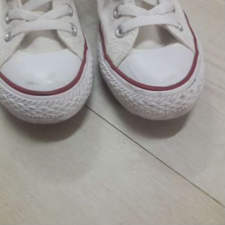 Кеды высокие конверсы converse 39.5