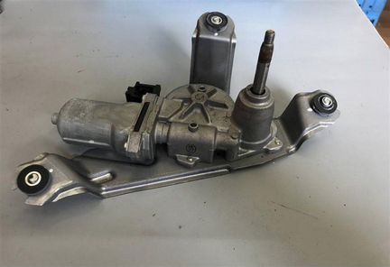 Моторчик стеклоочистителя задний Мазда 6 GH LF17