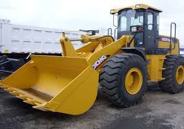 Фронтальный погрузчик Xcmg Lw500 kn cтекло лобовое