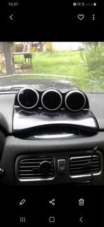 Подиум Субару Форестер SG