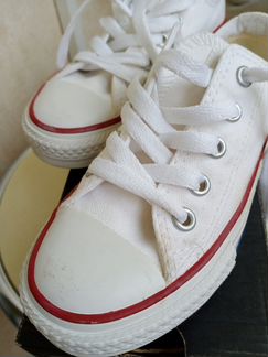 Кеды convers 17размер
