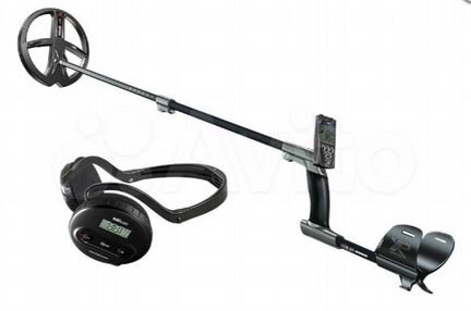 Металлоискатель XP Deus с катушкой x35 22см и науш