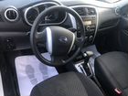 Datsun on-DO 1.6 AT, 2019, 39 000 км объявление продам