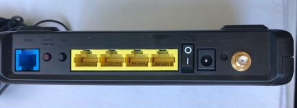 Модем Маршрутизатор, зарядка, степлер