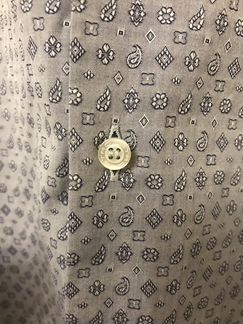 Мужская рубашка etro Оригинал