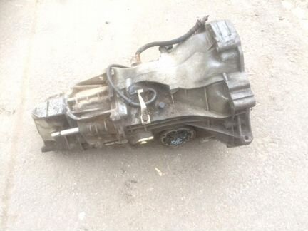 МКПП Ауди 100 С3 44 кузов AMK