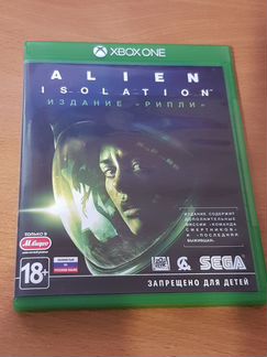 Alien Isolation Ripley Edition Xbox One