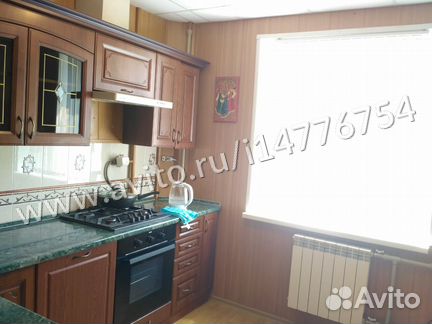 1-к квартира, 35 м², 4/9 эт.