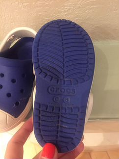 Crocs детские
