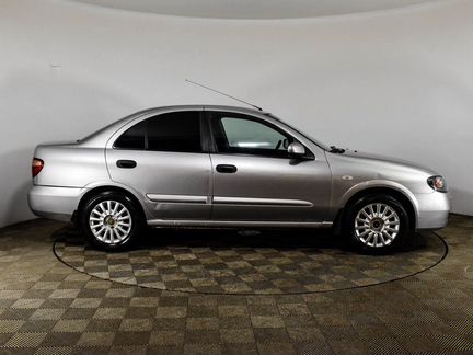 Nissan Almera 1.5 МТ, 2005, 159 680 км