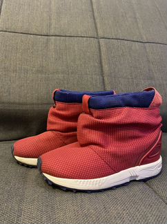 Сапожки Адидас размер 27 US10