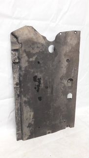 Защита днища передняя левая Kia Optima 4 2016-2020