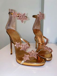 Босоножки Giuseppe Zanotti