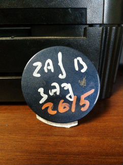 Заглушка буксировочного крюка задняя Opel Zafira B