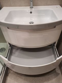 Тумба для ванной Berloni Bagno