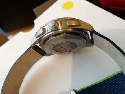 Omega Speedmaster Skywalker Limited