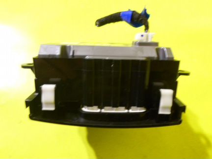 Блок управления мультимедиа Мазда 3 BM