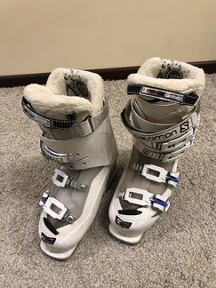 Ботинки горнолыжные salomon divine 55 (Women)