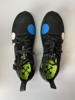 Nike OFF-white Zoom 9US 8UK 42.5EU