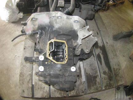 МКПП F17 Opel Astra J