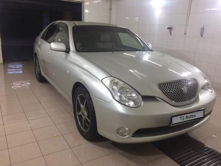 Toyota Verossa 2.0 AT, 2001, 312 000 км