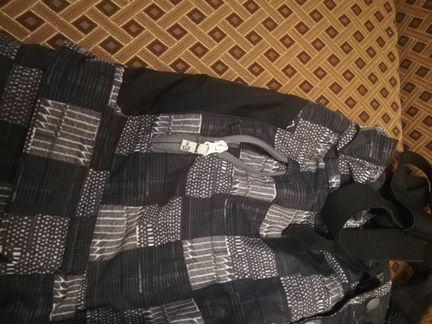 Полукомбинезон дидриксон