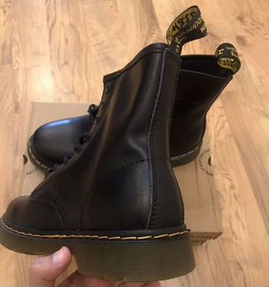 Ботинки Dr martens 1460 Black