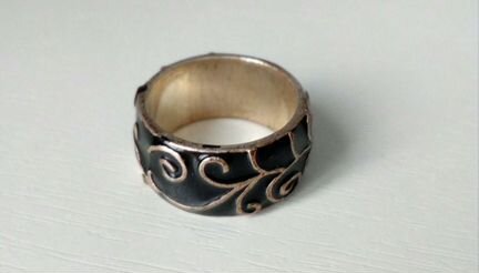 Кольцо 16,5 см