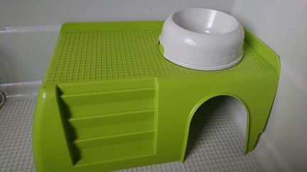 Клетка Ferplast Cavie 80 Deluxe
