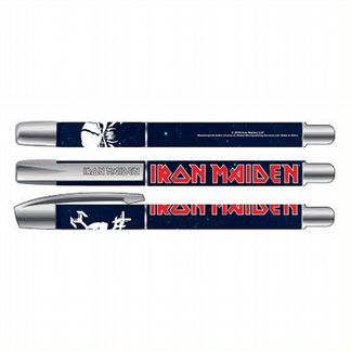Ручка Iron Maiden - Final Frontier
