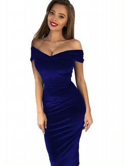 Вечернее платье