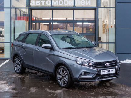 LADA Vesta Cross 1.6 МТ, 2021